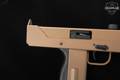 MasterPiece Arms MPA30 MAC11 Clone 9mm Luger Coyote Tan in Good Condition Image 4
