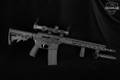 Anderson AM-15 BRN-180 Upper .223 Wylde Black in Very Good Condition Image 3