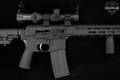 Anderson AM-15 BRN-180 Upper .223 Wylde Black in Very Good Condition Image 5