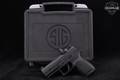 Sig Sauer P320C 9mm Luger Nitron in Excellent Condition Image 2