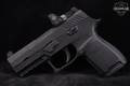 Sig Sauer P320C 9mm Luger Nitron in Excellent Condition Image 3