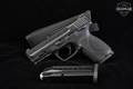 Smith & Wesson (S&W) M&P9 M2.0 9mm Luger (9x19 Para) Black in Excellent Condition Image 2