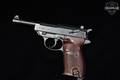 May 1943 Spreewerk P.38 9mm Luger Blued in Good Condition Image 2