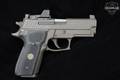 2023 Sig Sauer P229 Legion 9mm Luger Legion Gray in Very Good Condition Image 3