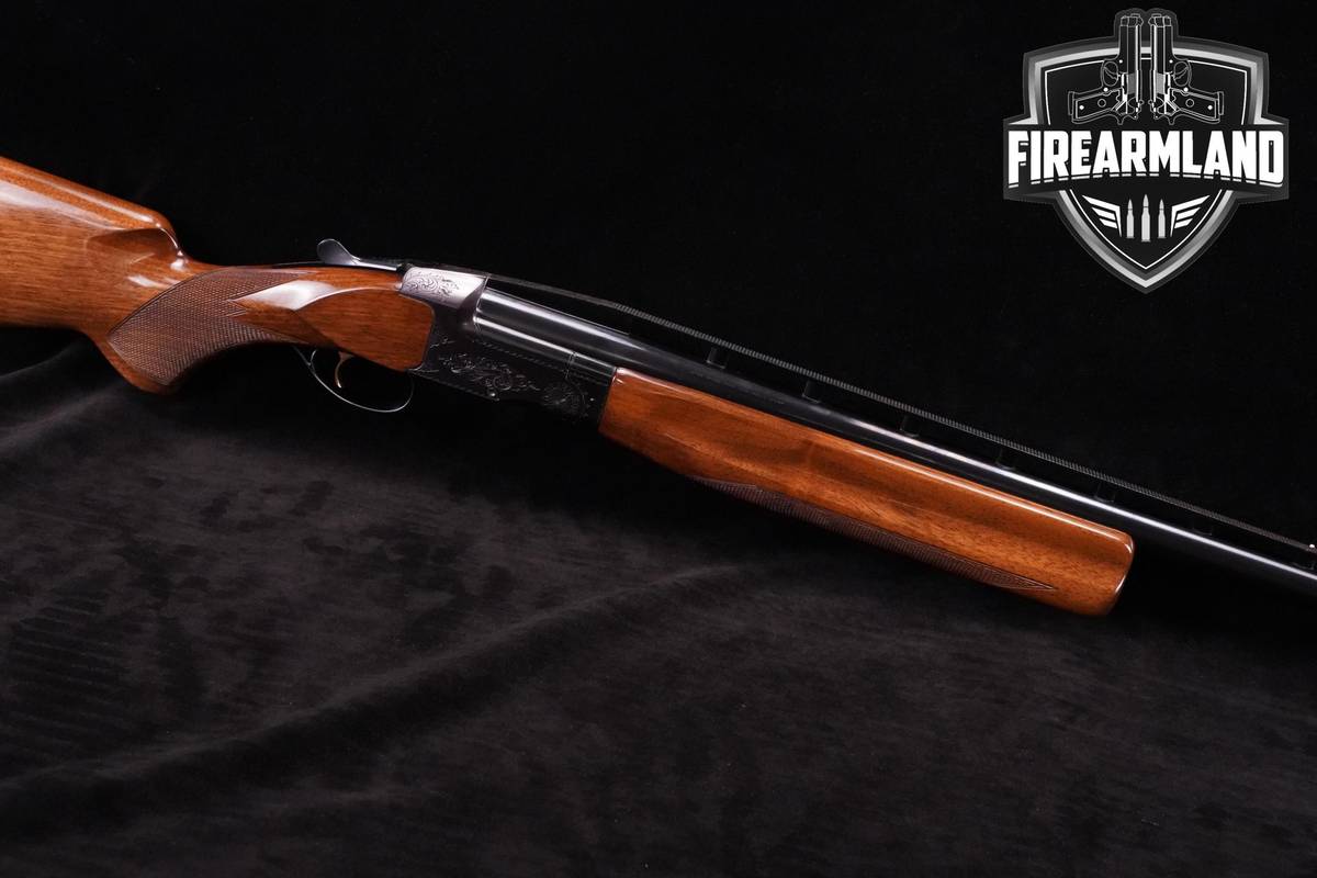 1979 Browning-Miroku BT-99 Trap 12-Gauge 34" Blued BT99 2-3/4" Japan