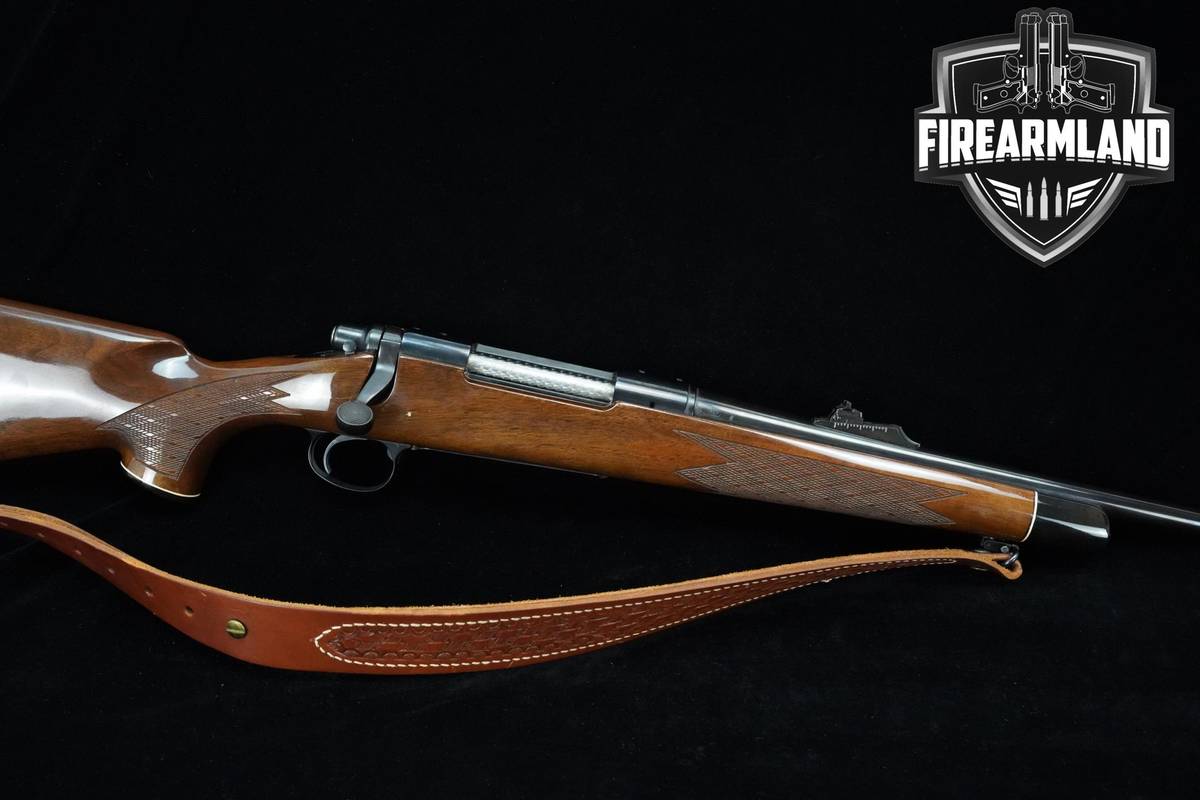 1983 Remington Model 700 BDL 30-06 22" Polished Blued