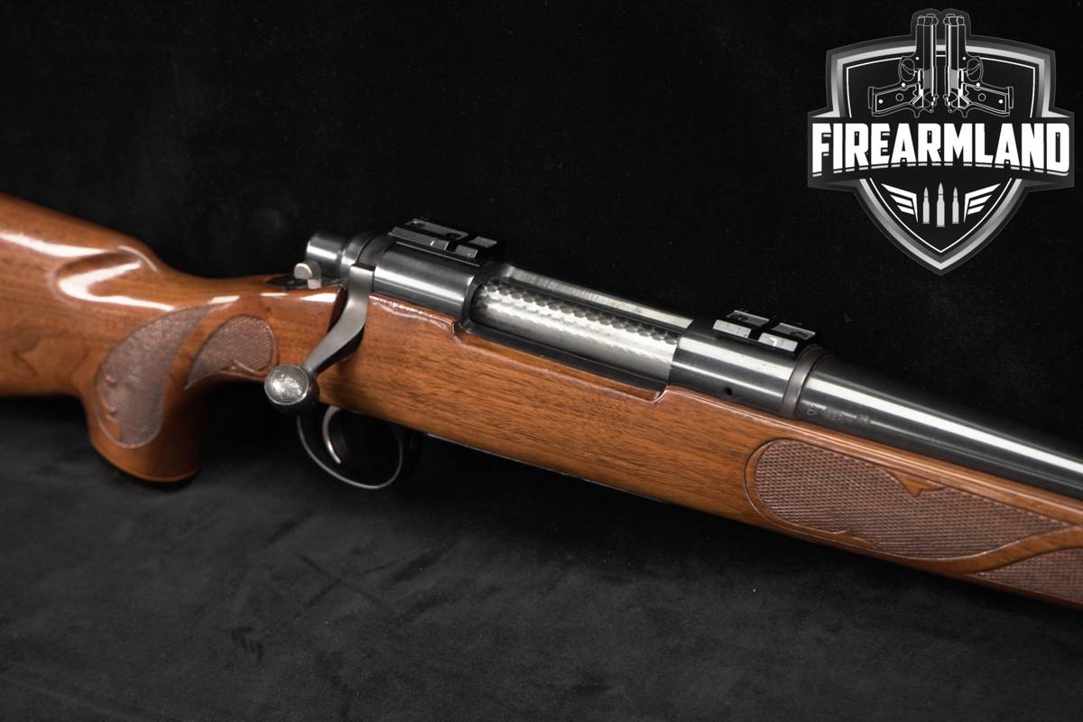 Remington Model 700 BDL Custom Deluxe 30-06 22" Blued & Walnut M700