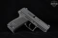 Heckler & Koch (H&K, HK) USP Compact Variant 1 .40 S&W Black in Very Good Condition Image 3