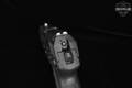 Heckler & Koch (H&K, HK) USP Compact Variant 1 .40 S&W Black in Very Good Condition Image 5