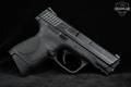 Smith & Wesson (S&W) M&P9c 9mm Luger Black in Very Good Condition Image 4