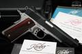 Kimber 1911 CUSTOM II .45 ACP Two-Tone in Good Condition Image 2