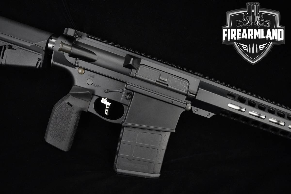 Palmetto State Armory (PSA) PA-10 Gen3 308 Win AR-10 AR10 AR 18" PSA-PA-10