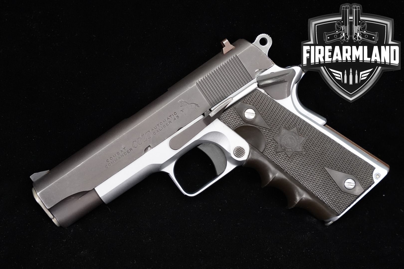 最終値下げ】MGC COLT COMBAT COMMANDER HWモデルガン モデルガン MGC 最終値下げ】MGC COLT COMBAT COMMANDER HWモデルガン モデルガン MGC