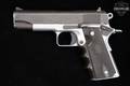 1979 Colt Combat Commander Pre-Series 80 .45 ACP Nickel in Good Condition Image 3