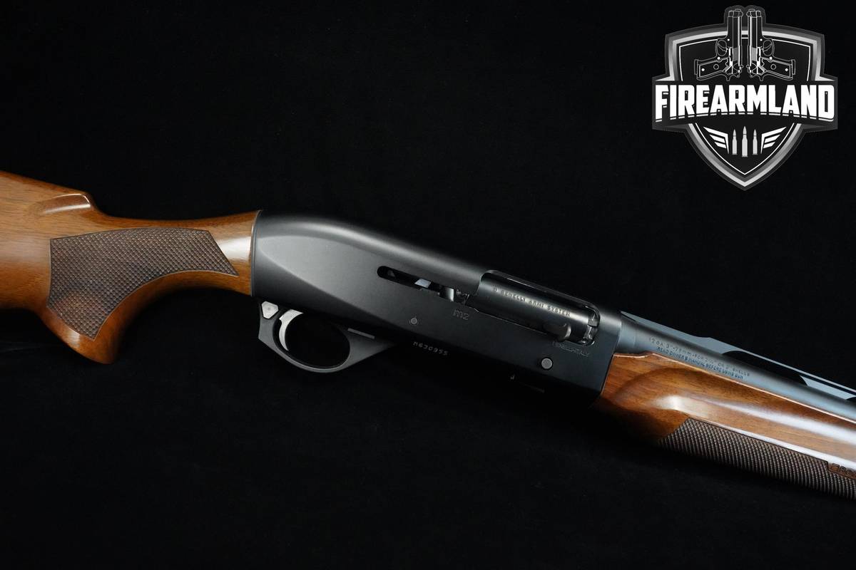 RARE Walnut Benelli M2 Field Grade Mfg 2006 12GA Benelli-M2 M-2 +ORIG CASE