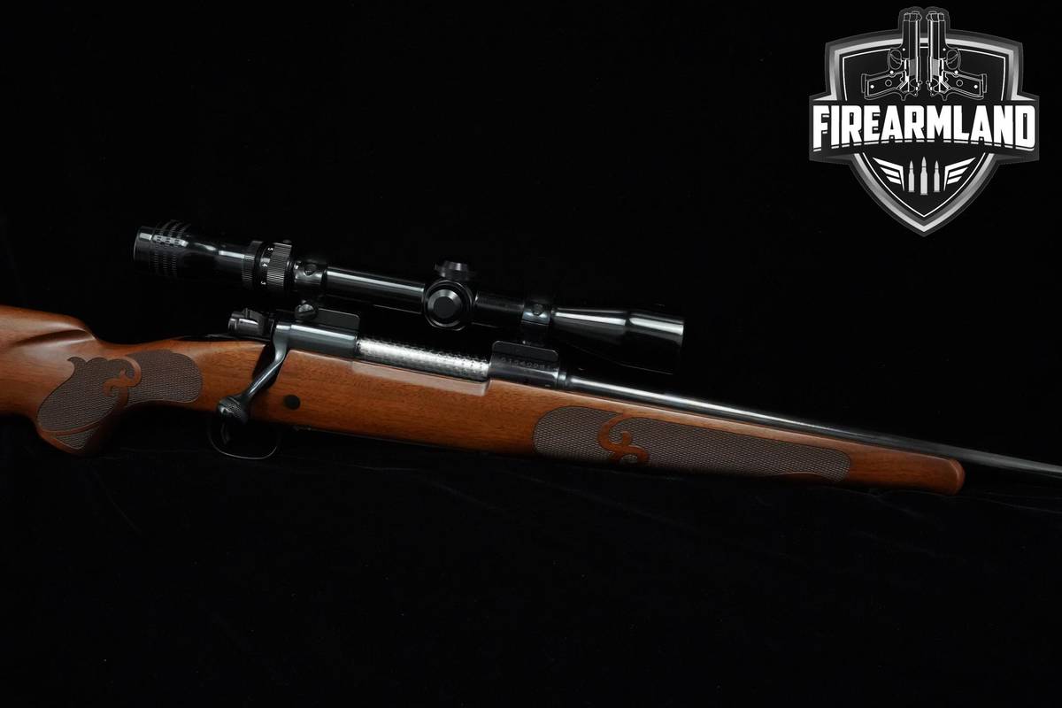 MINT! 1982 Winchester Model 70 XTR Featherweight 257 Roberts 22" Winchester