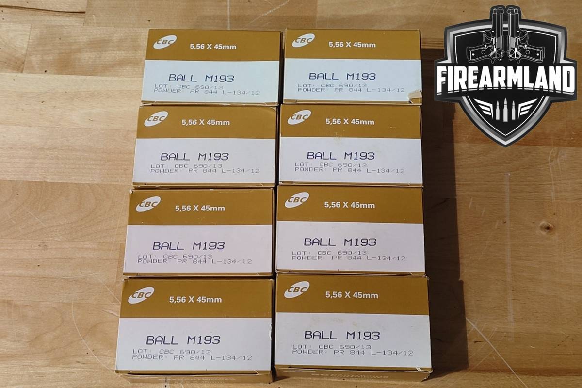 400 RDS! 5.56 NATO Ammo 5.56X45