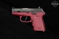 SCCY Industries CPX-2 9mm Luger Two-Tone Black & Red in Good Condition Image 3