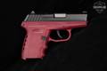 SCCY Industries CPX-2 9mm Luger Two-Tone Black & Red in Good Condition Image 4