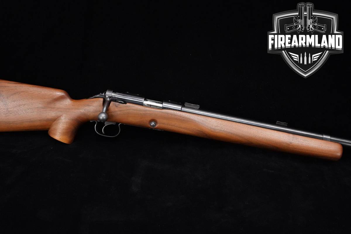 VINTAGE 1956 Winchester Model 52C 22LR 28" Winchester 52C 52-C DESIRED