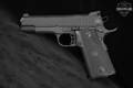 Rock Island Armory (RIA) M1911 A2 MS TCM 9mm Luger Blued in Good Condition Image 2