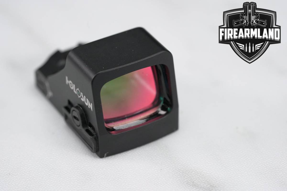 Holosun HE407K-GR 6 MOA Green Dot HE 407 K 407K HE407 +ORIG BOX