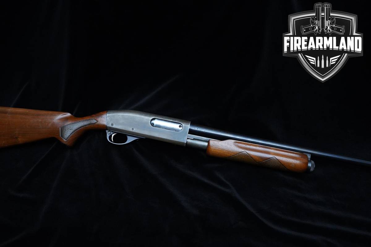 1961 Remington Model 870 Wingmaster 20-Gauge 28 Blued 870 Remington 2 3/4"