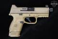 FN Herstal (FNH) 509C Tactical 9mm Luger FDE (Flat Dark Earth) in Excellent Condition Image 3