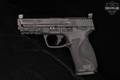 Smith & Wesson (S&W) M&P9 M2.0 Optics Ready, Full Size, No Thumb Safety 9mm Luger Black in Excellent Condition Image 2