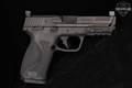 Smith & Wesson (S&W) M&P9 M2.0 Optics Ready, Full Size, No Thumb Safety 9mm Luger Black in Excellent Condition Image 4