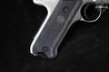 1986 Sturm Ruger Mark II Stainless .22 LR Stainless Steel in Very Good Condition Image 4