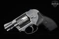 Smith & Wesson (S&W) Model 649-2 Bodyguard Stainless .38 Spl. Satin Stainless in Good Condition Image 2
