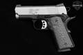 Springfield Armory 1911 EMP .40 S&W Two-Tone Stainless in Very Good Condition Image 3
