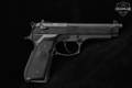 Beretta 92FS 9mm Luger (9x19 Para) Black Bruniton in Excellent Condition Image 2