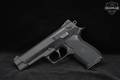 Star Megastar .45 ACP Blued in Good Condition Image 3