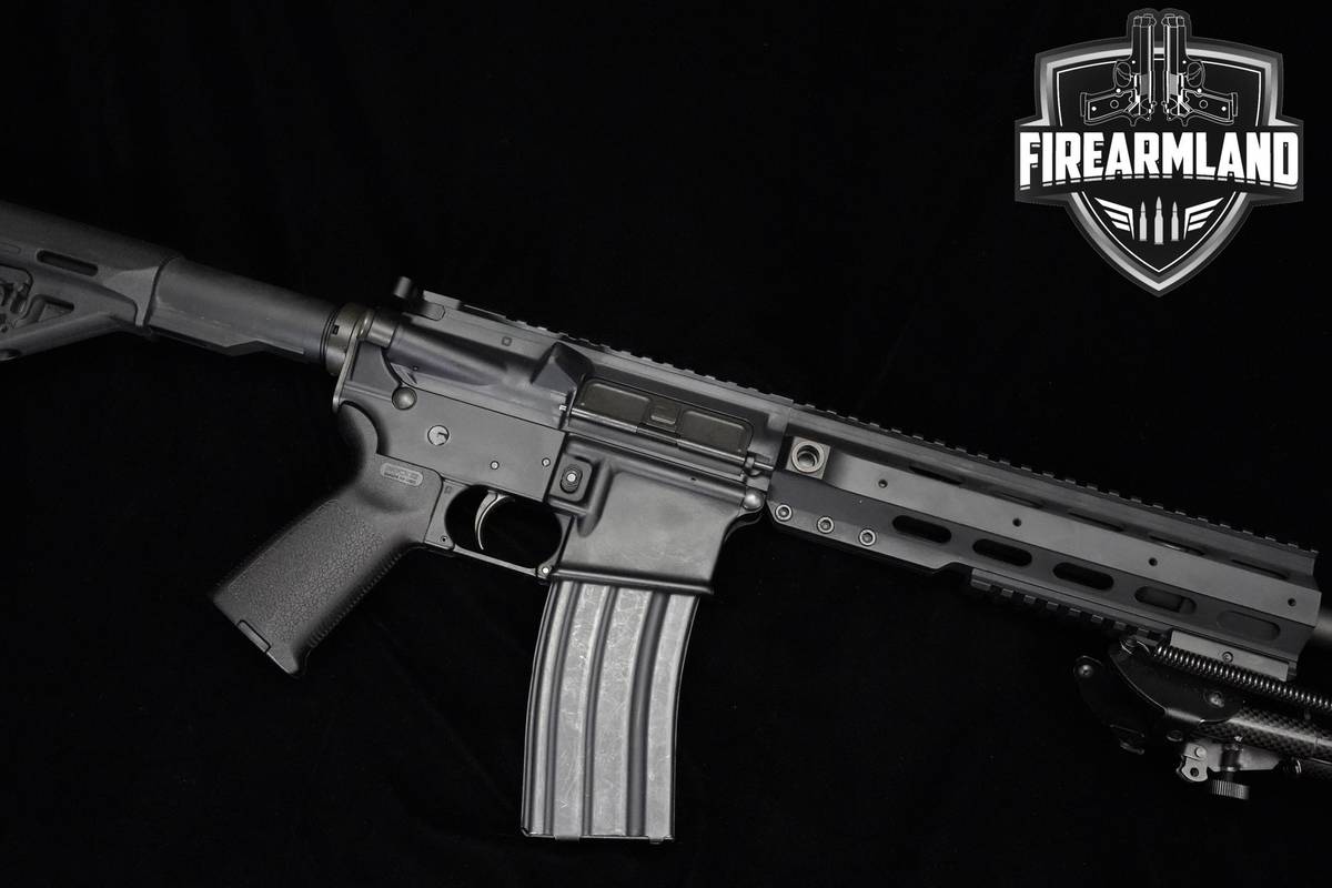 Anderson Manufacturing AM-15 5.56 NATO AR-15 AR15 AR 16" AR-15-AR15 AR AM15