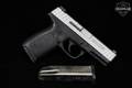 Smith & Wesson (S&W) SD40 VE .40 S&W Two-Tone Stainless & Black in Very Good Condition Image 2