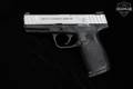 Smith & Wesson (S&W) SD40 VE .40 S&W Two-Tone Stainless & Black in Very Good Condition Image 3