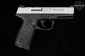 Smith & Wesson (S&W) SD40 VE .40 S&W Two-Tone Stainless & Black in Very Good Condition Image 5