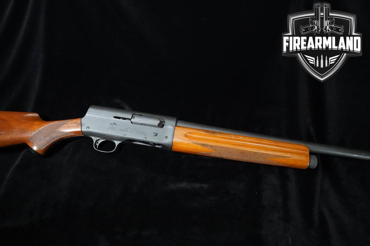 Browning Auto 5 12-Gauge 30" Browning A-5 A5 2 3/4"