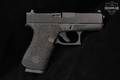 Glock G43X Slimline 9mm Luger Black in Good Condition Image 4