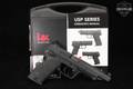 Heckler & Koch (H&K, HK) USP Elite .45 ACP Black in Very Good Condition Image 2
