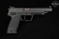 Heckler & Koch (H&K, HK) USP Elite .45 ACP Black in Very Good Condition Image 3