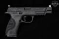 Smith & Wesson (S&W) M&P40L Pro Series C.O.R.E. .40 S&W Black in Very Good Condition Image 5