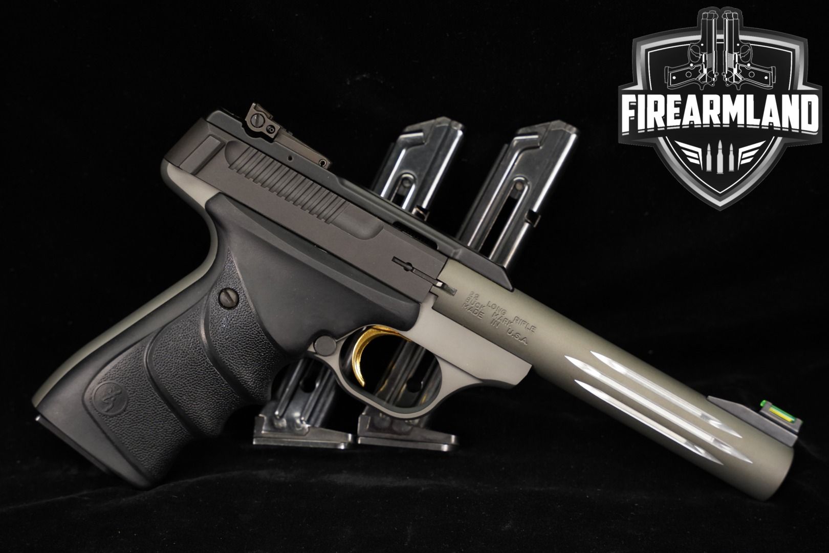 ブローニング BROWNING イヤーマフ Buckmark III クレー射撃