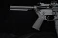 Stag Arms STAG-15 300 BLK Pistol .300 AAC Blackout (7.62x35mm) Black in Very Good Condition Image 3