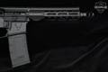 Stag Arms STAG-15 300 BLK Pistol .300 AAC Blackout (7.62x35mm) Black in Very Good Condition Image 4