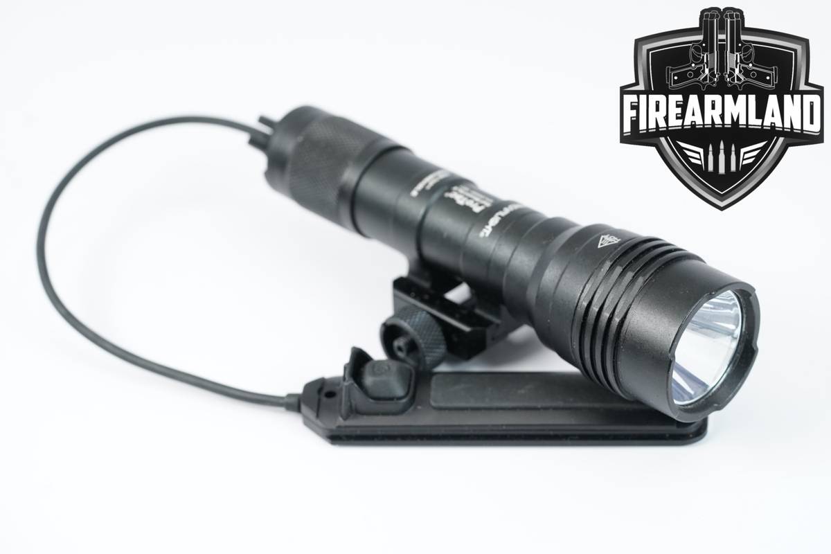 Streamlight ProTac Rail Mount HL-X 1,000 Lumens & 50,000 Candela