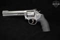 Smith & Wesson (S&W) Model 617 -6 .22 LR Satin Stainless in Poor Condition Image 2