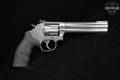 Smith & Wesson (S&W) Model 617 -6 .22 LR Satin Stainless in Poor Condition Image 3
